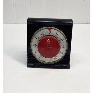 Vintage Retro FR Darkroom TImer
